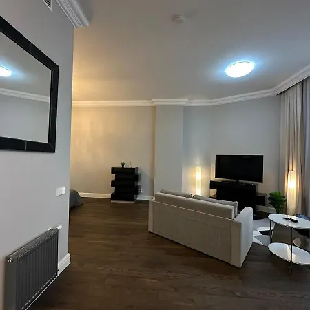 Stylish Luxury Studio-type Рига