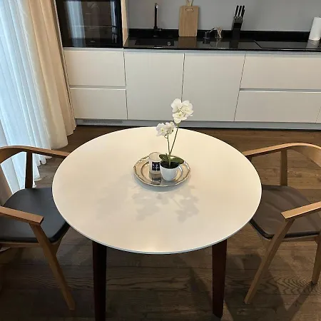 Stylish Luxury Studio-type Апартаменти Рига
