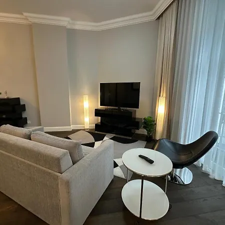Апартаменти Stylish Luxury Studio-type Рига