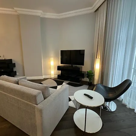Stylish Luxury Studio-type