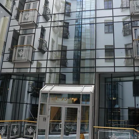 Stylish Luxury Studio-type
