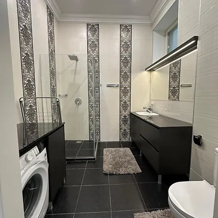 Stylish Luxury Studio-type Апартаменти Рига